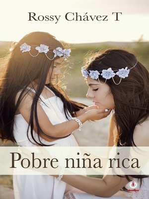 cover image of Pobre niña rica